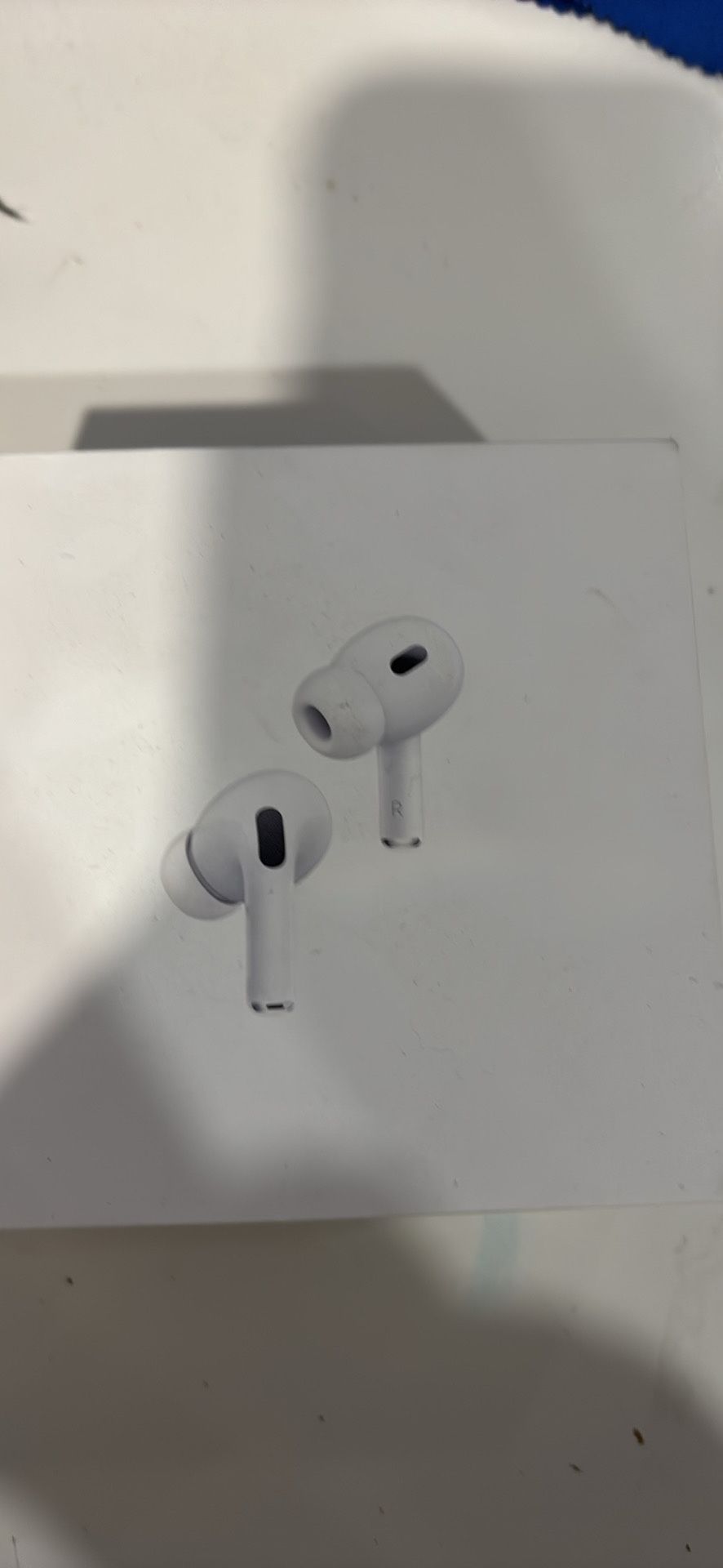 earpod pro2 lightning charging