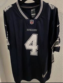 Men’s Cowboys PRESCOTT Jerseys