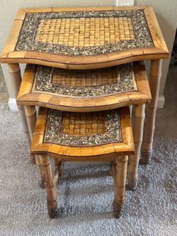 Pier 1 Imports Nesting Tables