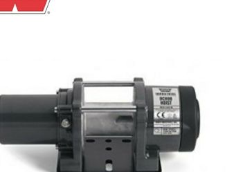 Warn DC 800 Industrial Hoist