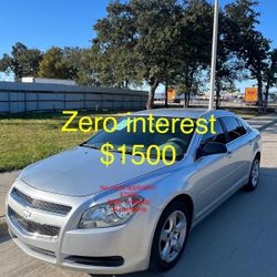 2010 Chevrolet Malibu 