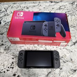 Nintendo switch for parts or repair