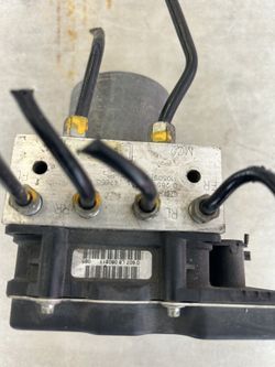 Nissan Cube, Abs, Etc, 