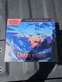 Chaos Rising Etb