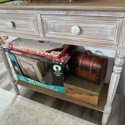 Side Table 