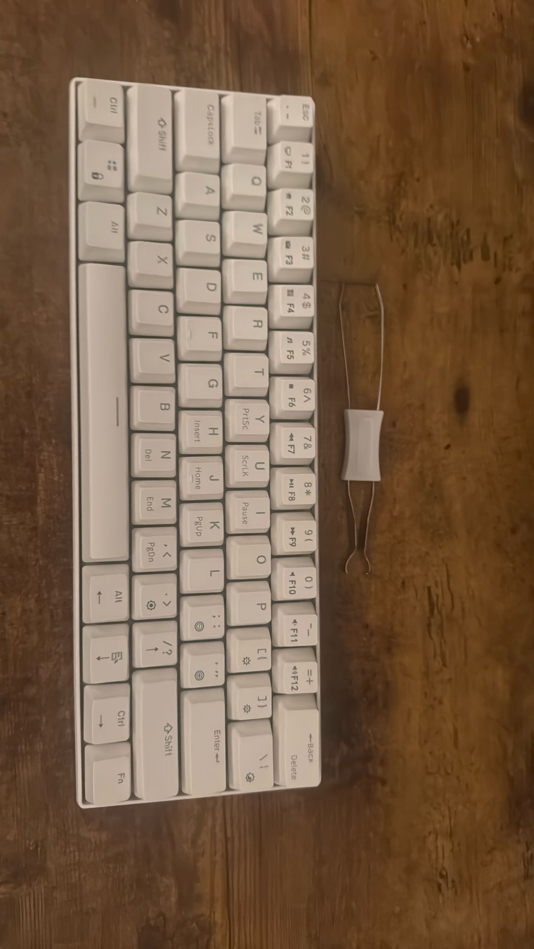 Rk Royal Kludge keyboard
