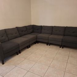Grey Sofas