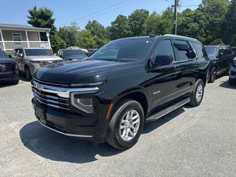 2025 Chevrolet Tahoe