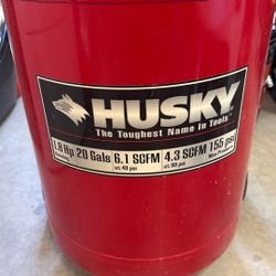 Husky Air Compressor 