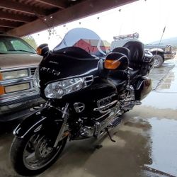 2001 Honda Goldwing