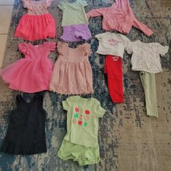 Toddler Girl  Clothes 4T