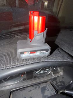 M12 high output 5.0 used
