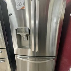 Three Door, French Door Refrigerators