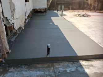 concrete Bags