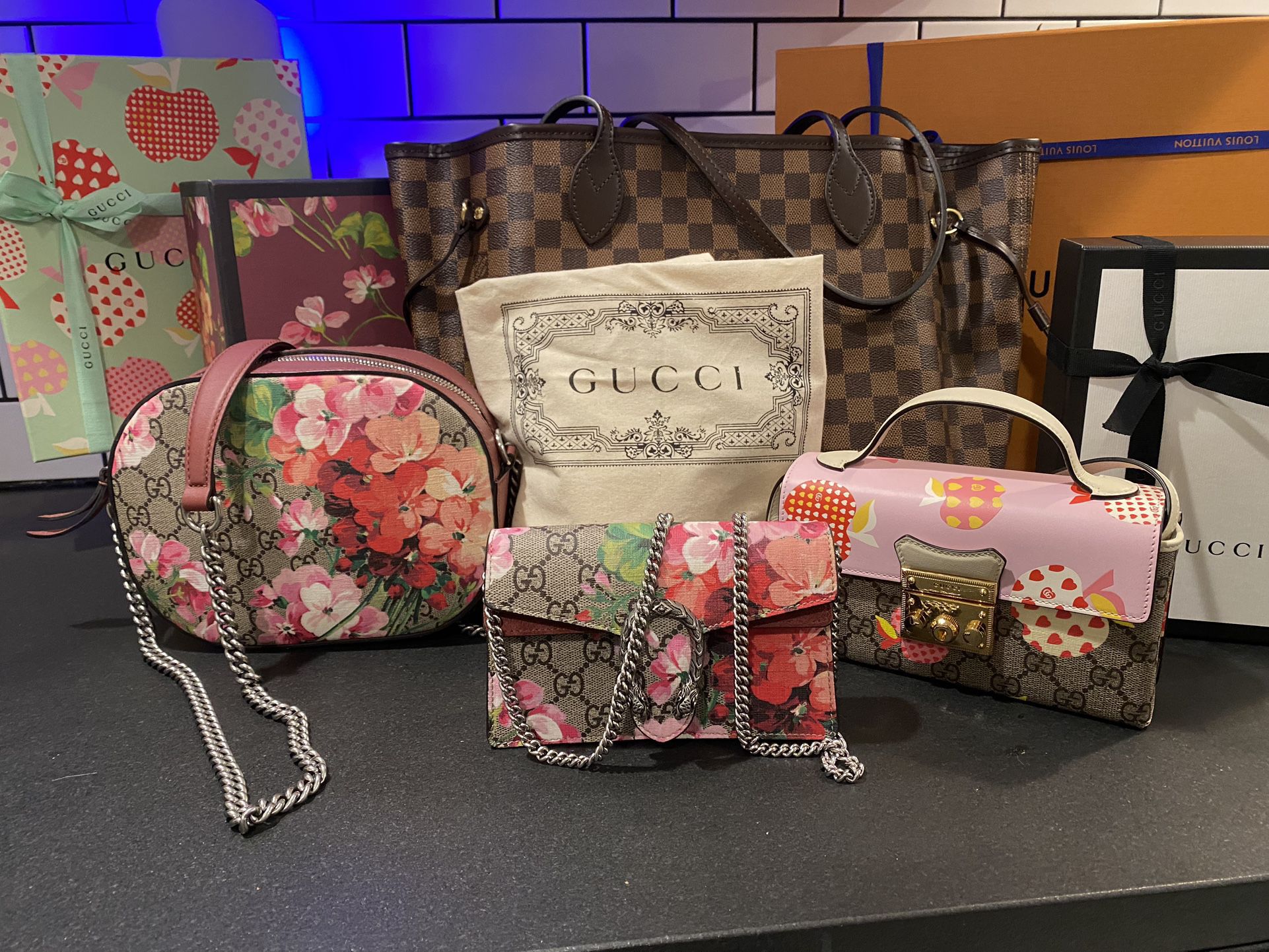 GUCCI DIONYSUS GG SMALL SHOULDER BAG REVEAL/REVIEW 