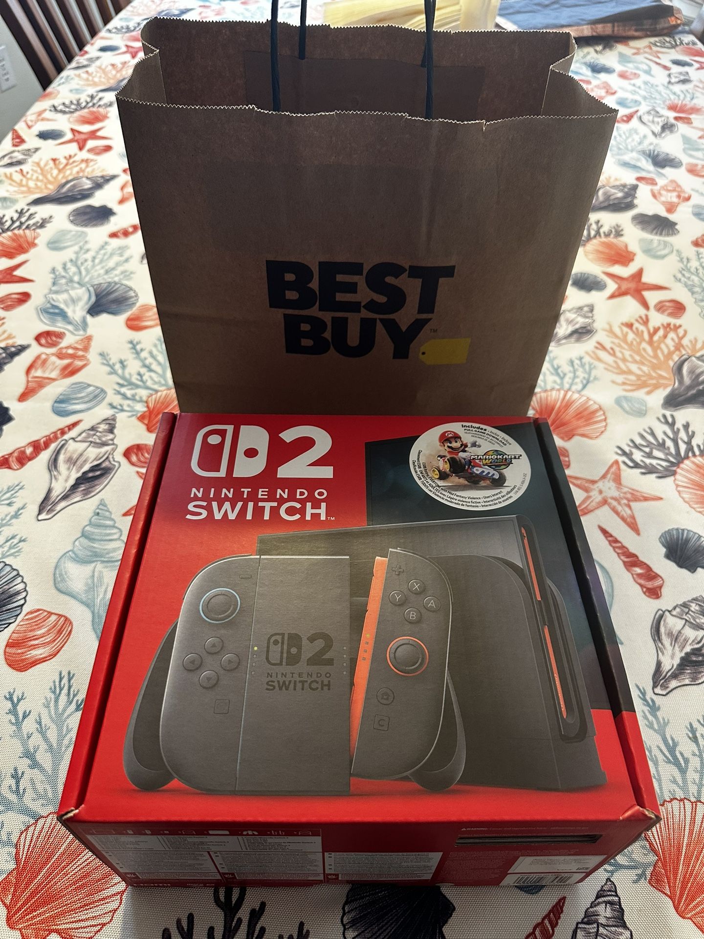 Nintendo Switch 2