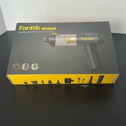 Fanttik Vacuum 