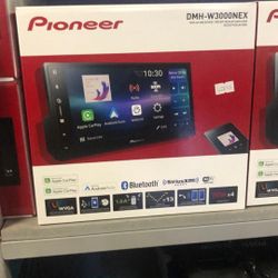 Pioneer Dmh-w3000nex On Sale Today 