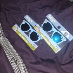 Bluey Sunglasses For Kids