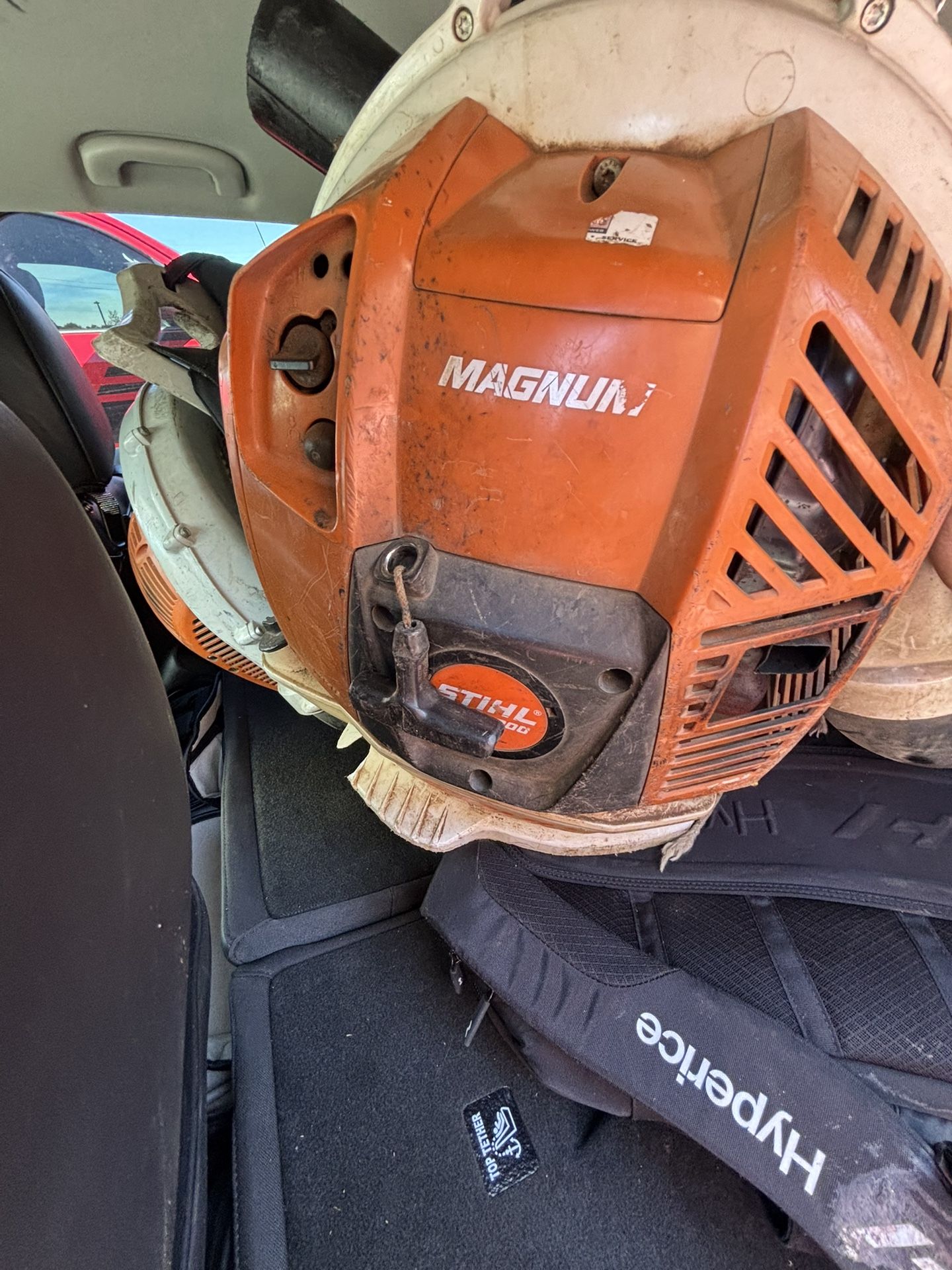 Stihl BR800 Blower 