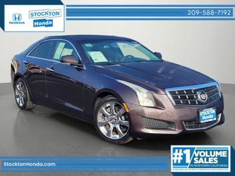 2014 Cadillac ATS