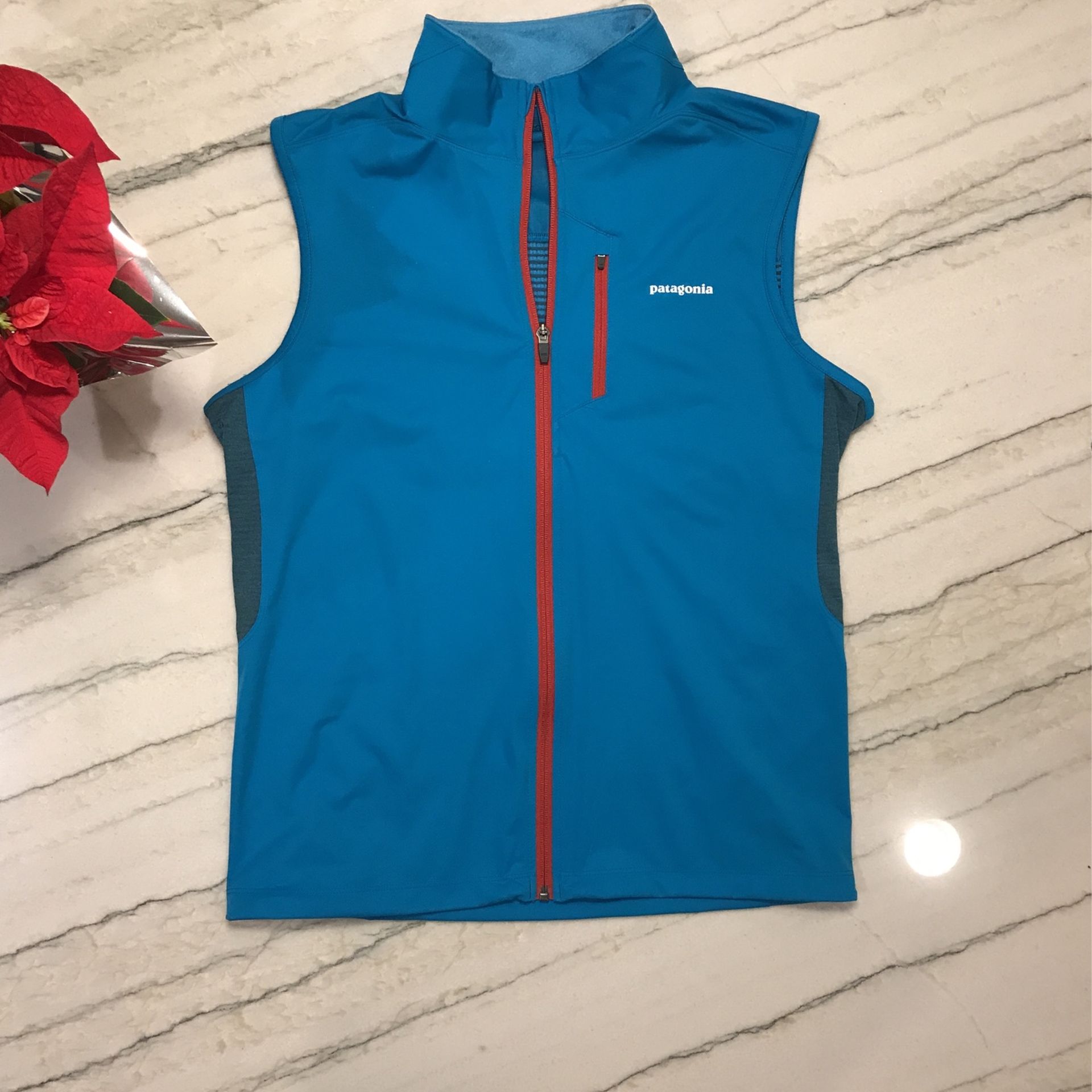 Patagonia Vest, Medium, New