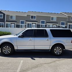 2015 Ford Expedition