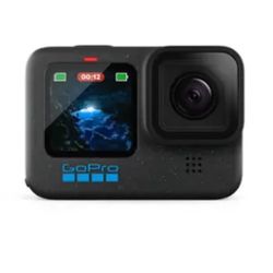Gopro Hero 12 Black With Lens Mod 2.0