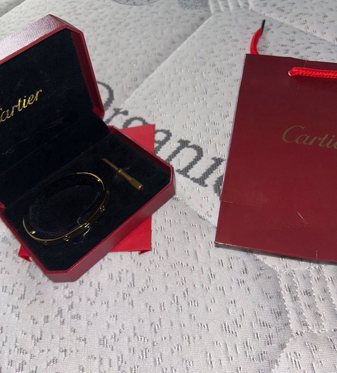 Cartier Bracelet
