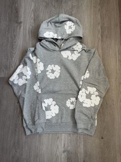 denim tear hoodie