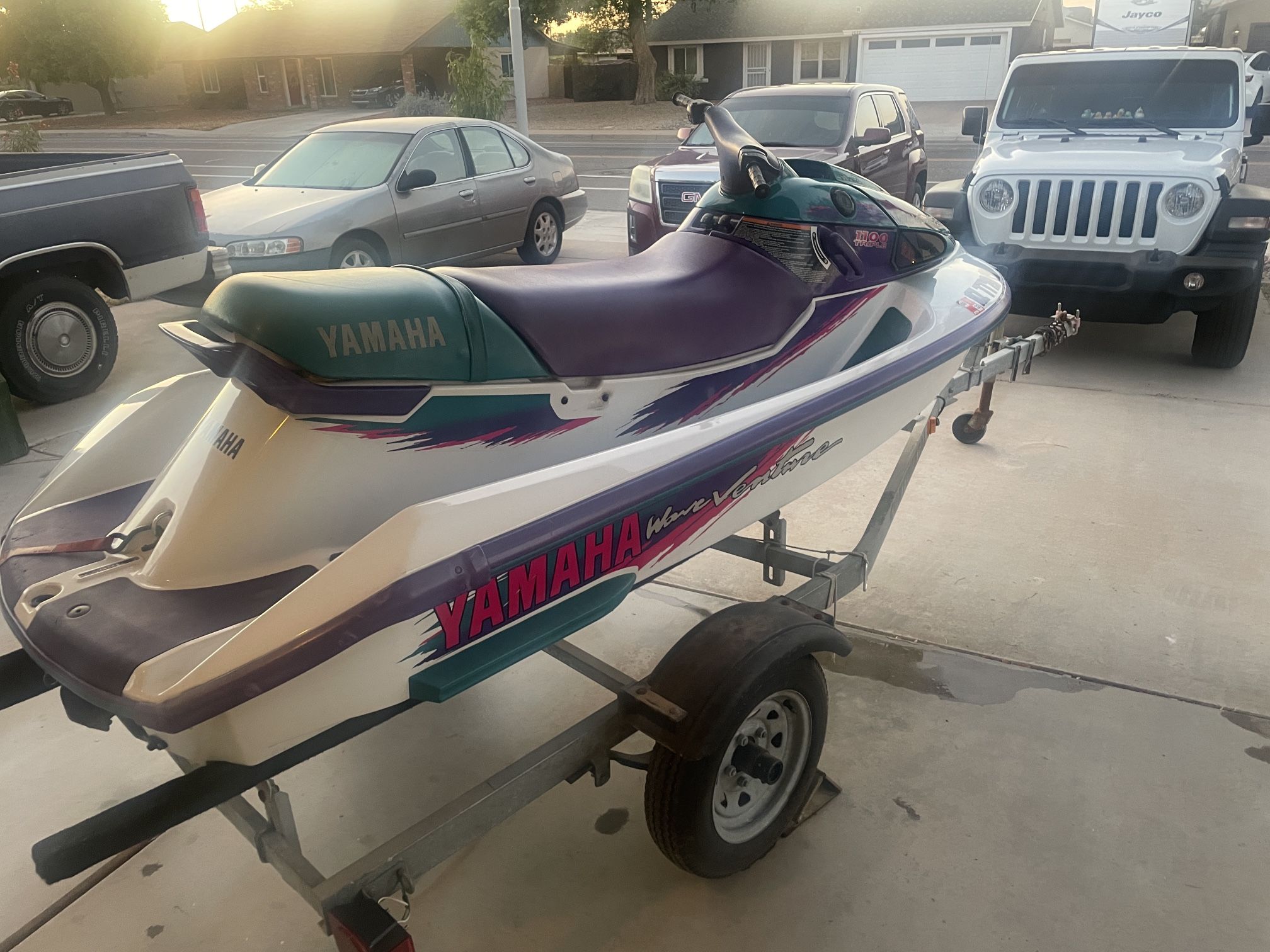Yamaha Wave Runner