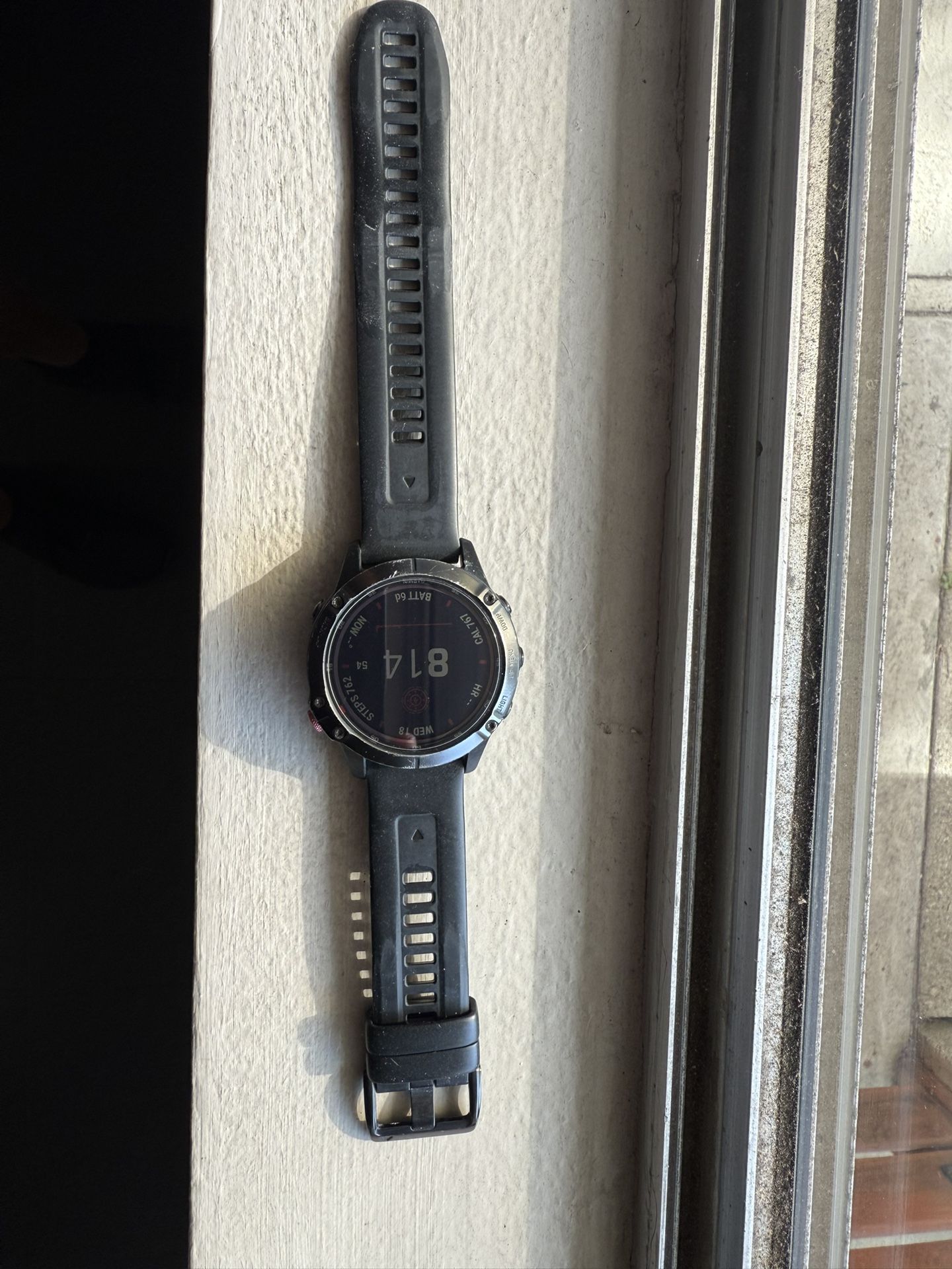 Fenix 6 Pro Solar