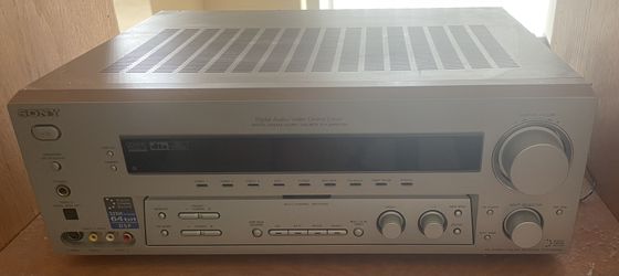 SONY Digital Amplifier/Receiver
