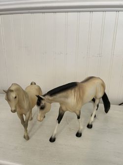 Lot 2 Peter Stone Breyer Horses 1 Signed 1988