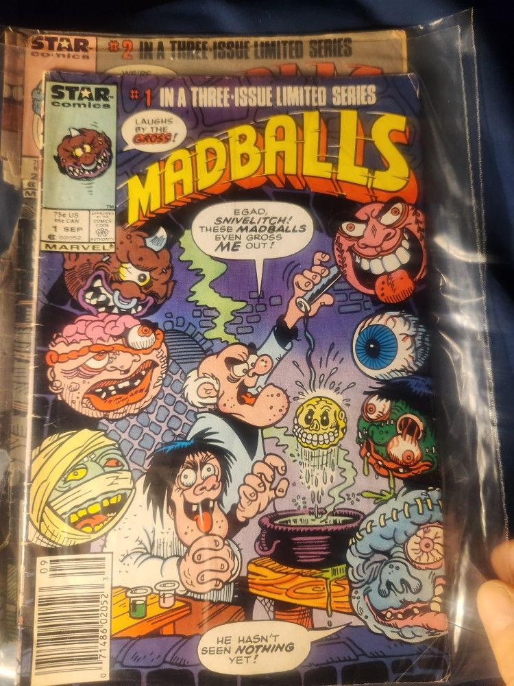 madballs