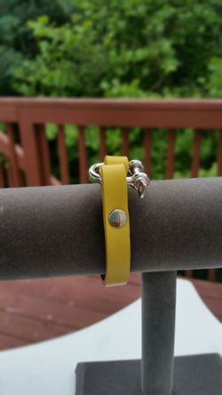 The OMEGA Bracelet - by Catherine Rosen