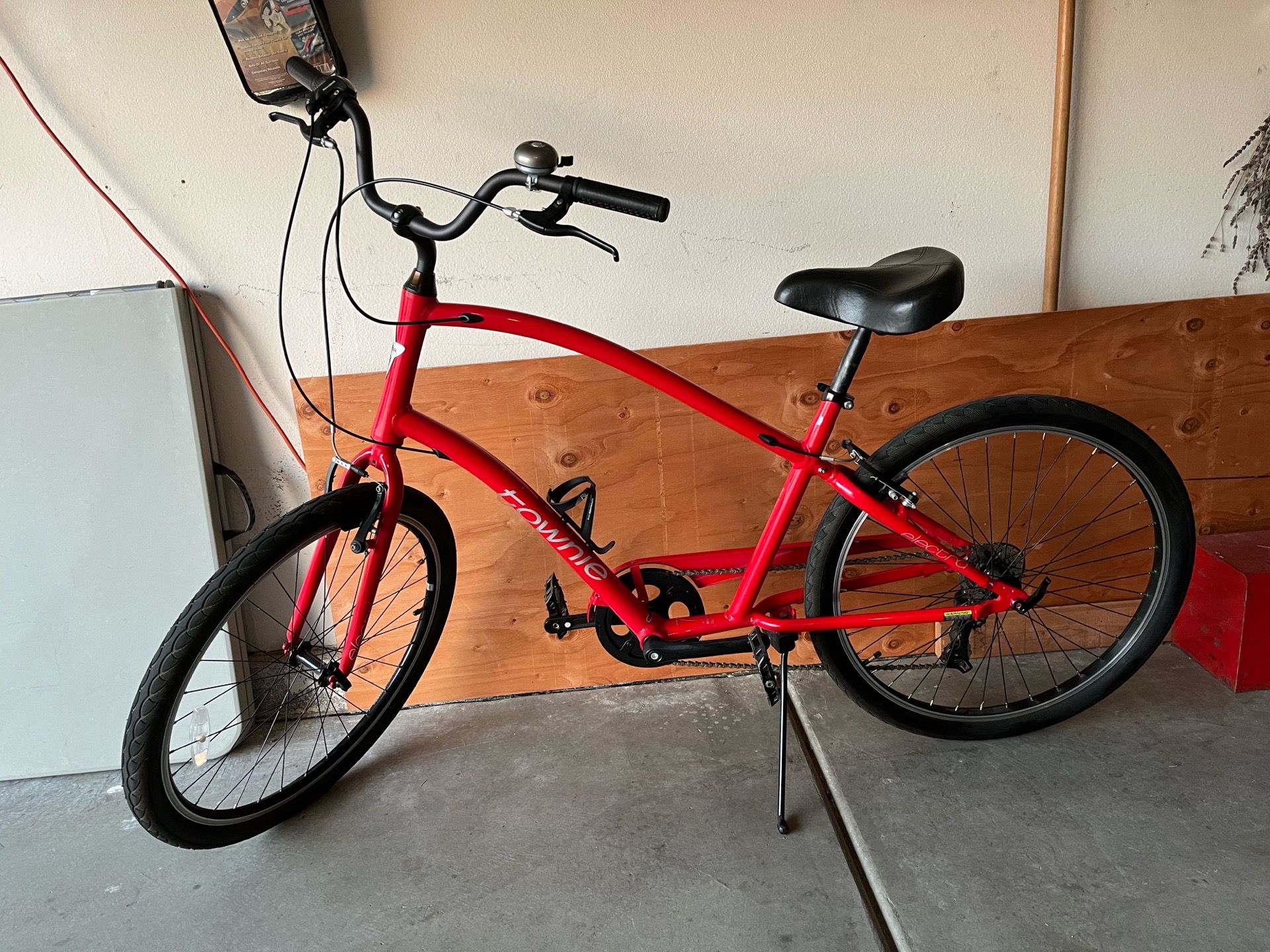 Electra Townie 7D Step-Over