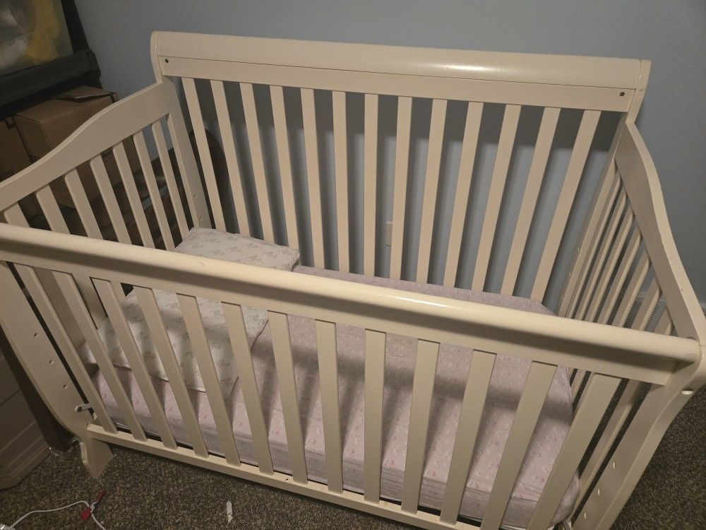Baby Crib