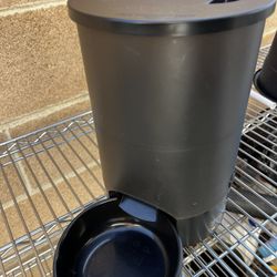 Automatic Cat Feeder