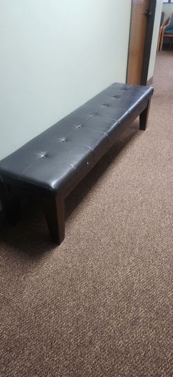 Solid Wood Dinner table Bench