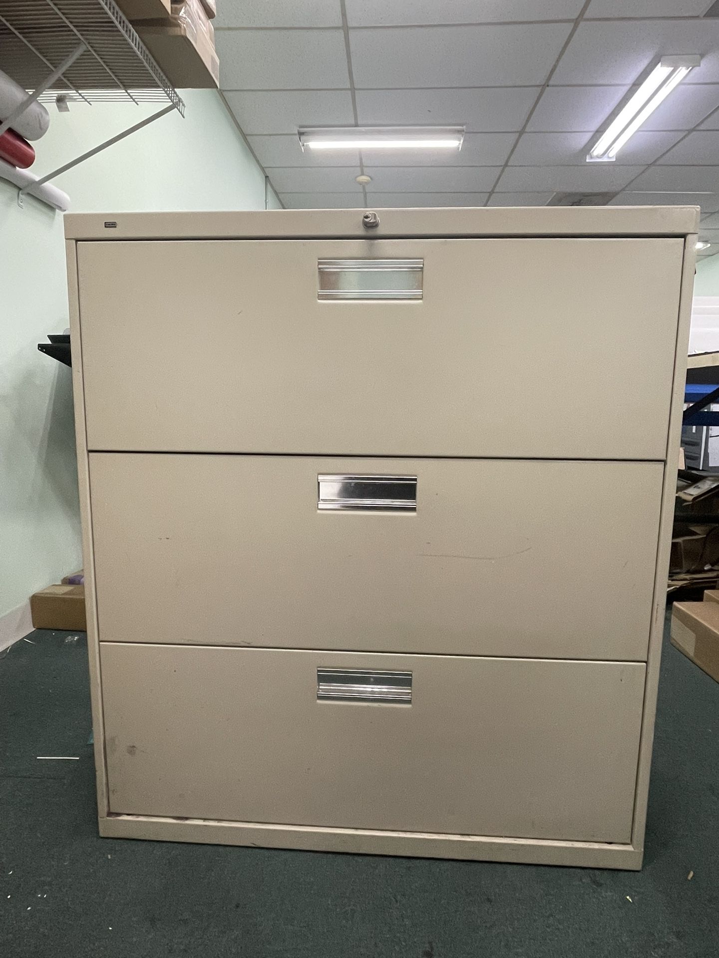 Metal storage filing Cabinet