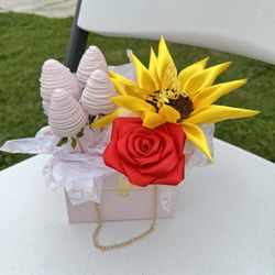 Mothers Day Purse Arrangement