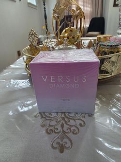 Versus diamond perfume