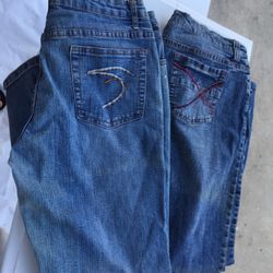 Size 12 Women $5 For 2