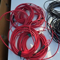 PV WIRE for Solar Panel Installations 