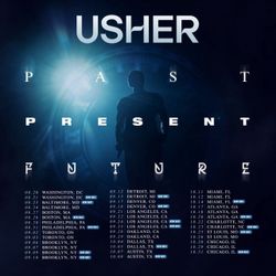 Usher Tickets 