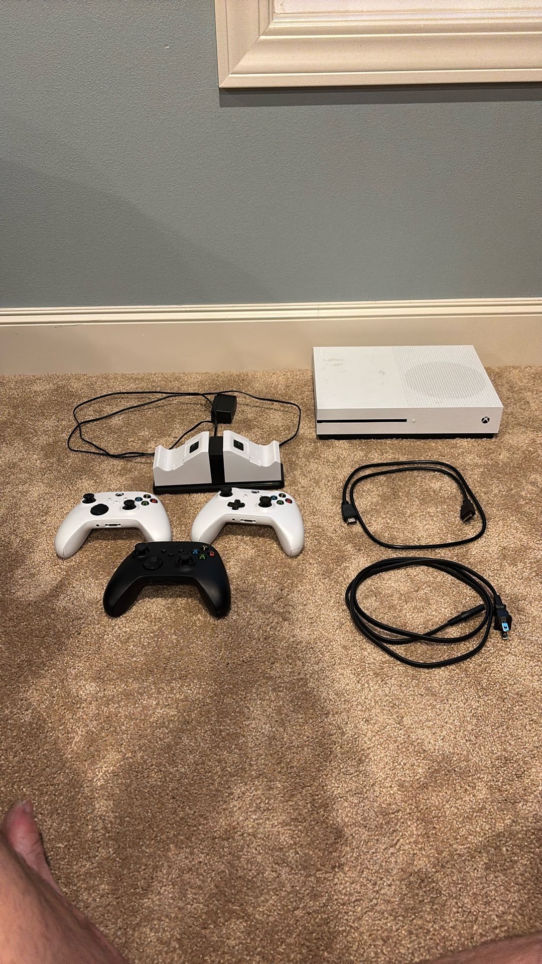 Xbox one With Accessories