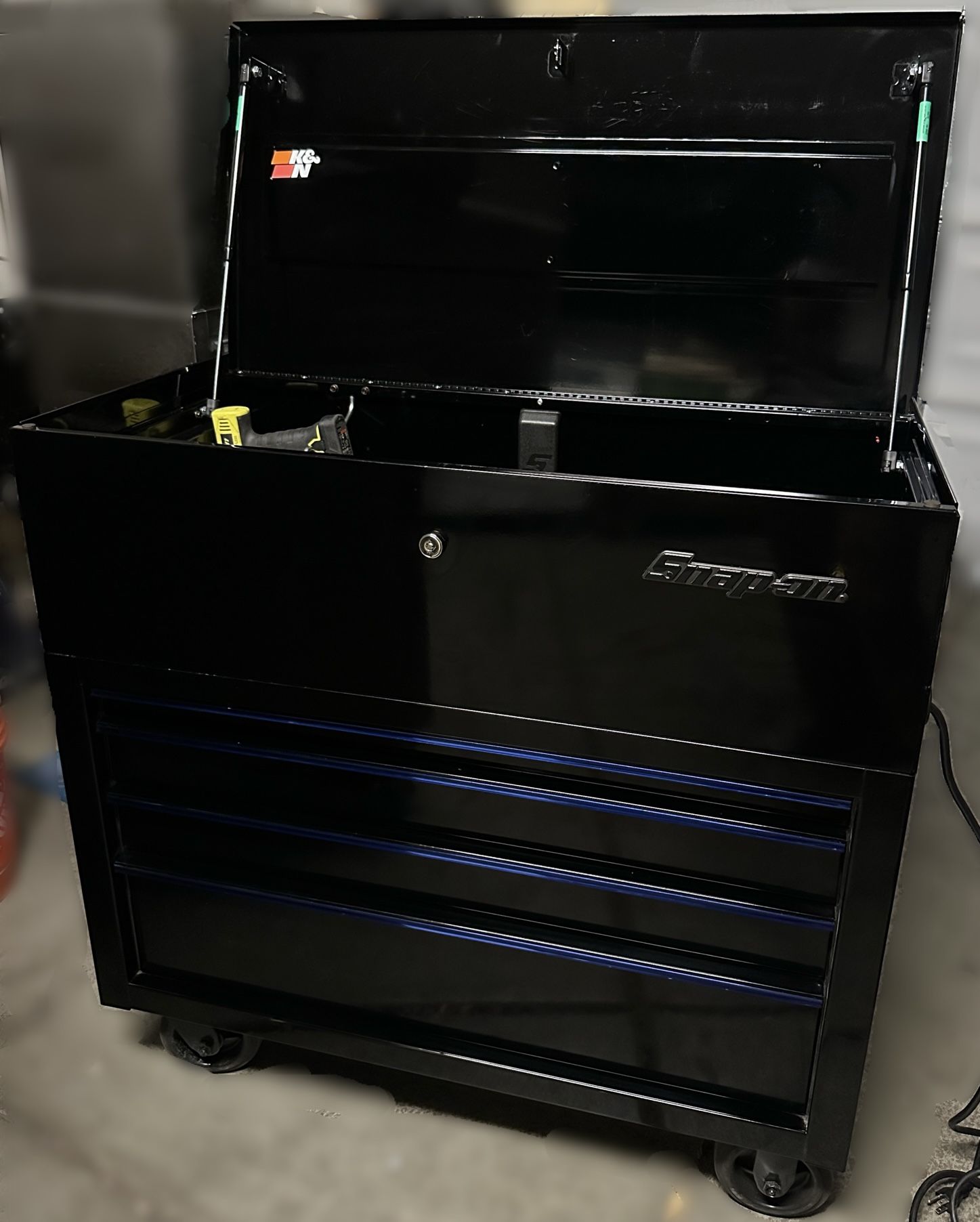 Snap On Tool Box