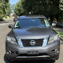 2016 Nissan Pathfinder