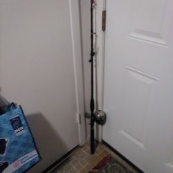 Zebco Rod And Reel 